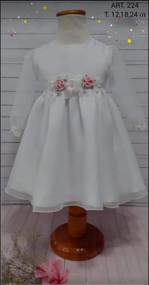 Vestido beba