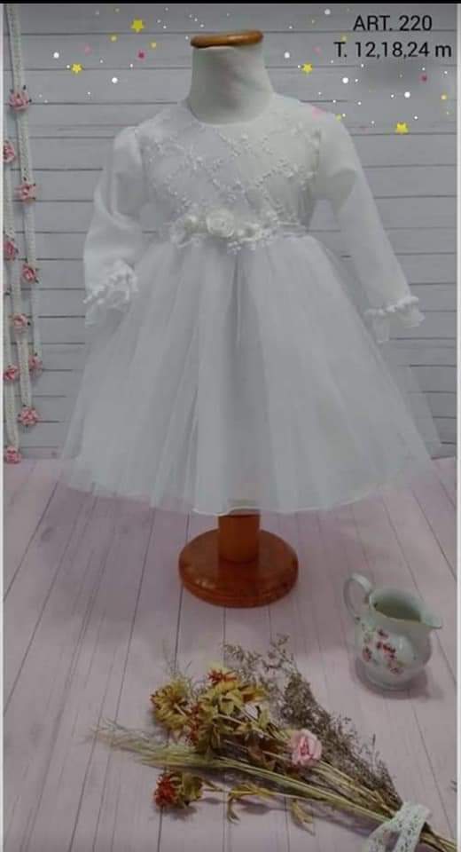 Vestido beba