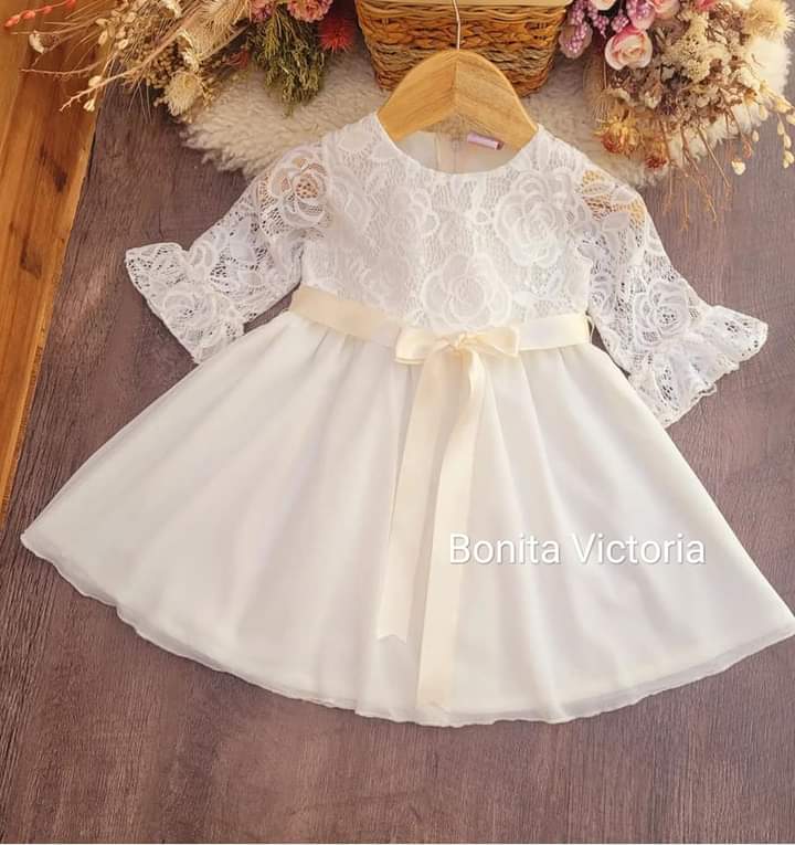 Vestido beba