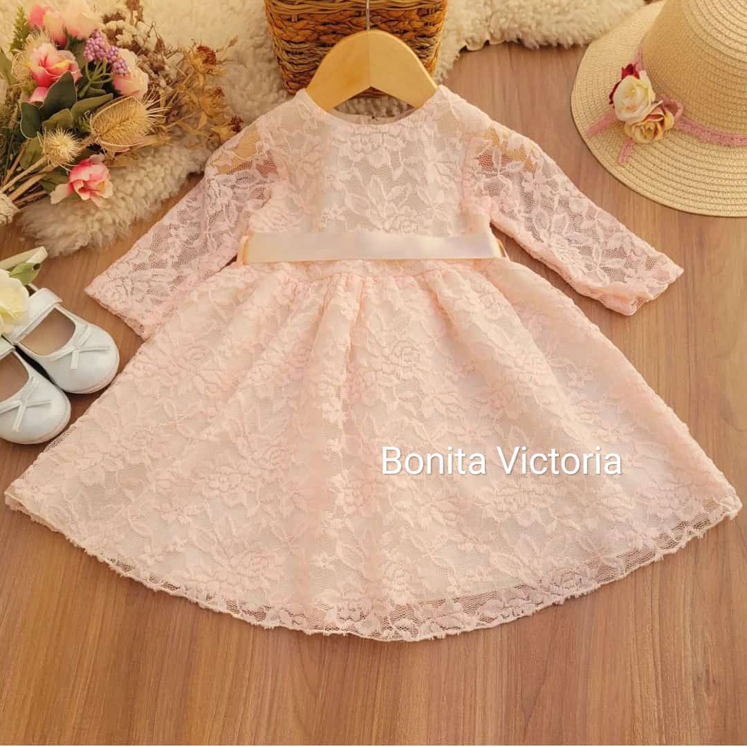 Vestido beba