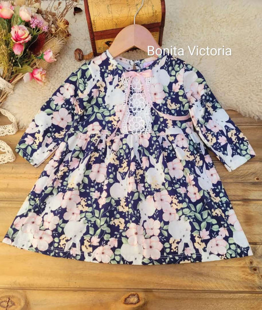 Vestido nena